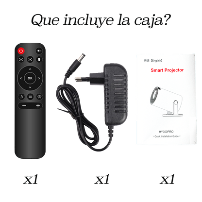 Proyector HY300Pro